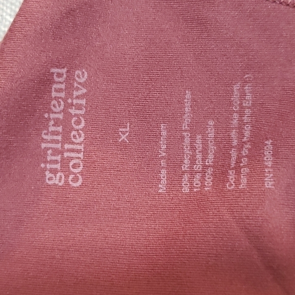 GIRLFRIEND COLLECTIVE beachwood undress,Size XL - Picture 10 of 15